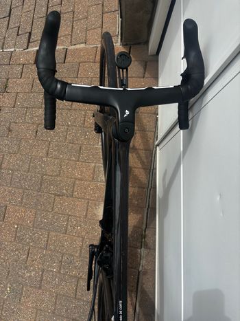 Gebrauchtes Dare Custom Shimano Ultegra Di2 2024 Road & Gravel, Schwarz — Bild 5 von 6