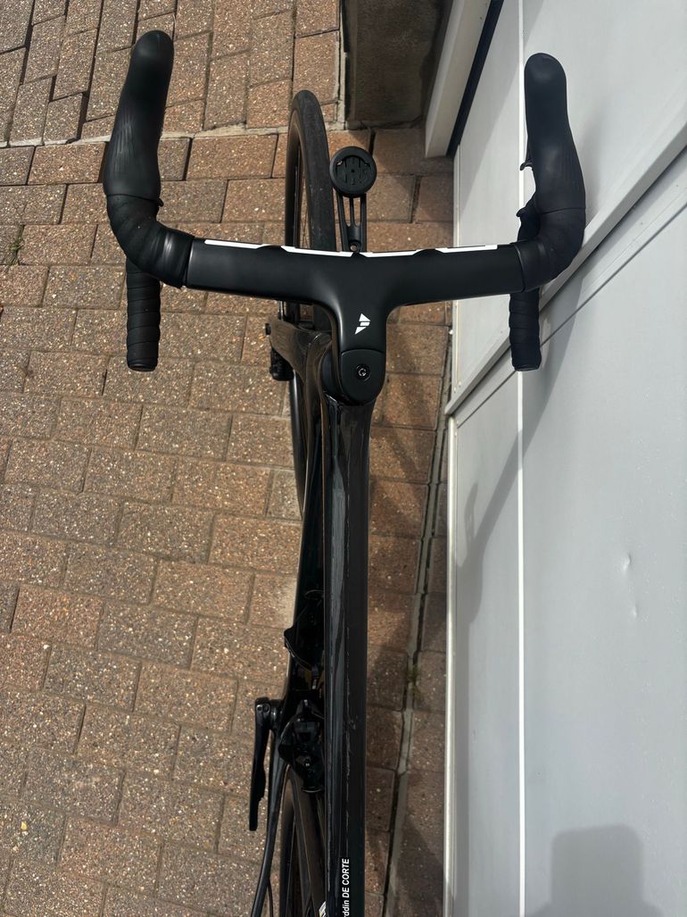 Gebrauchtes Dare Custom Shimano Ultegra Di2 2024 Road & Gravel, Schwarz — Bild 5 von 6