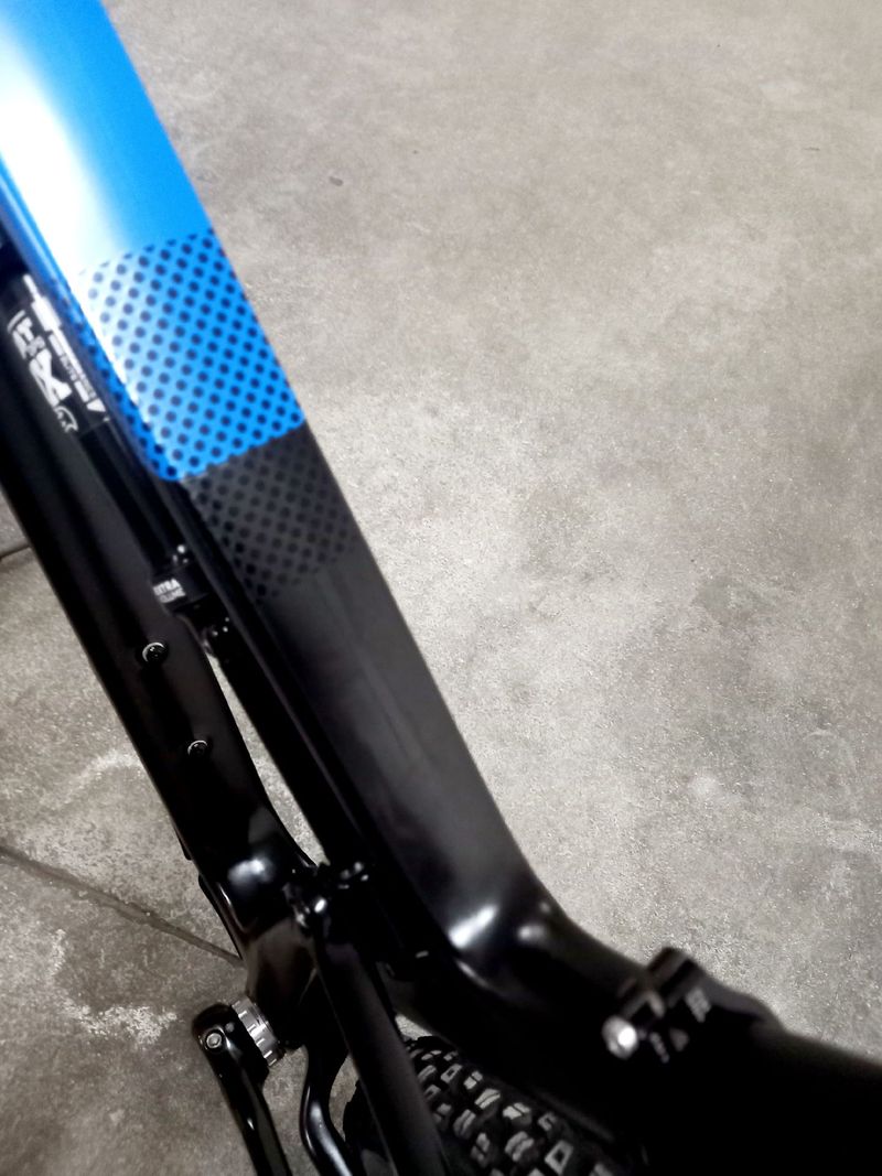 Used ARC8 Essential SLX 2024 2024 Mountainbike, Black, 29 — image 9 of 14