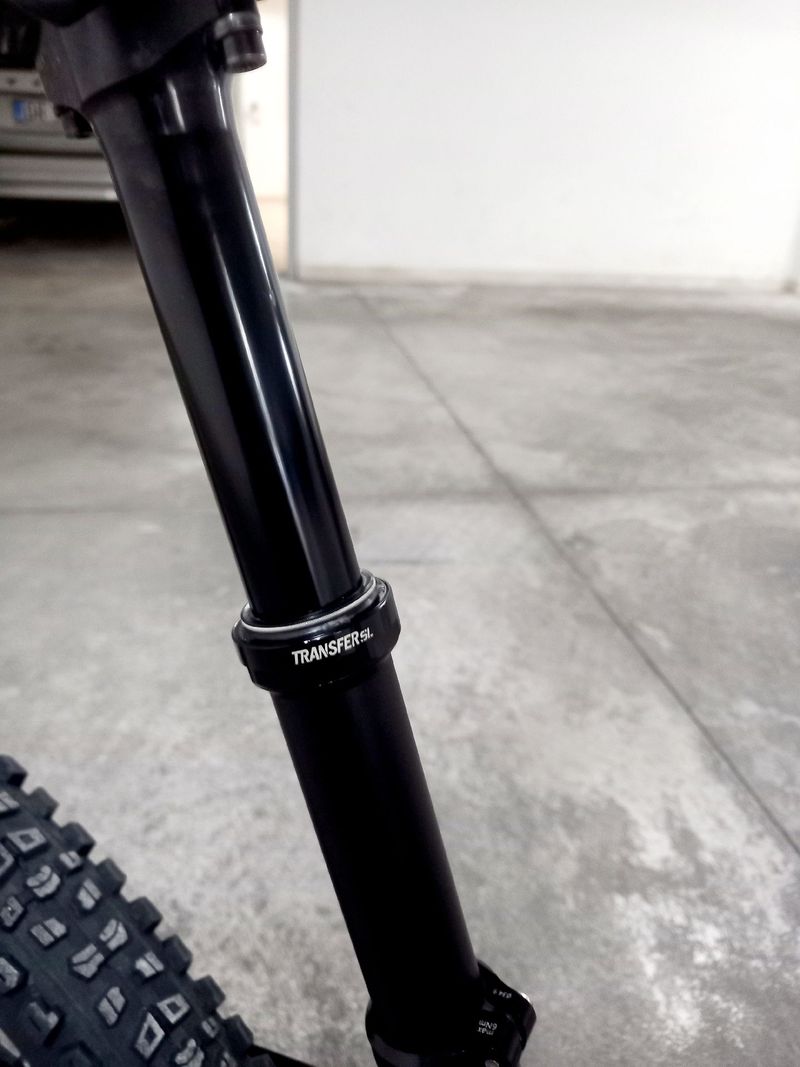 Used ARC8 Essential SLX 2024 2024 Mountainbike, Black, 29 — image 7 of 14
