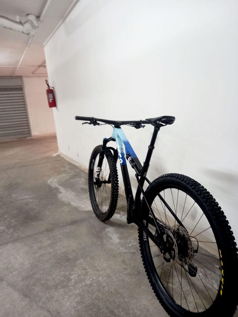 Použité ARC8 Essential SLX 2024 2024 Mountainbike — obrázek 4 z 13