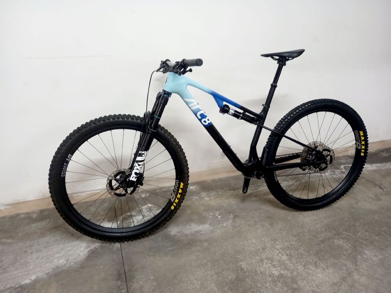 Used ARC8 Essential SLX 2024 2024 Mountainbike, Black, 29 — image 5 of 14