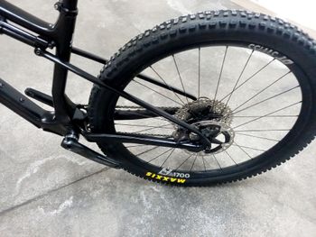 Použité ARC8 Essential SLX 2024 2024 Mountainbike — obrázek 12 z 13