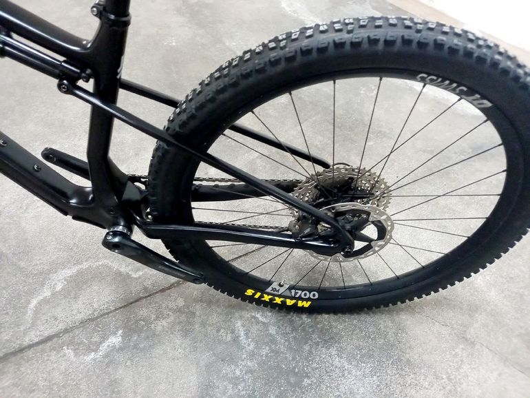 Použité ARC8 Essential SLX 2024 2024 Mountainbike — obrázek 12 z 13