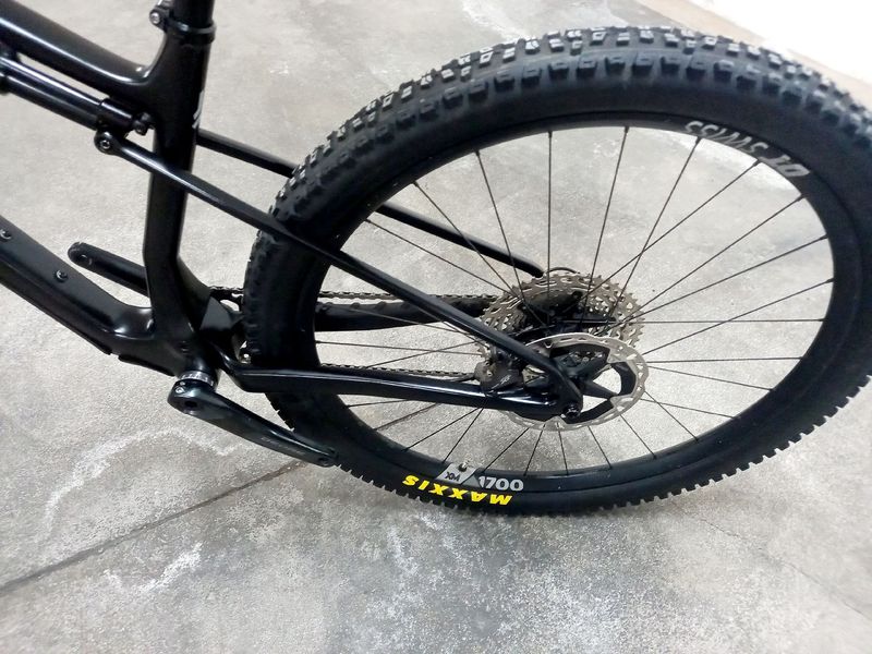 Used ARC8 Essential SLX 2024 2024 Mountainbike, Black, 29 — image 12 of 14