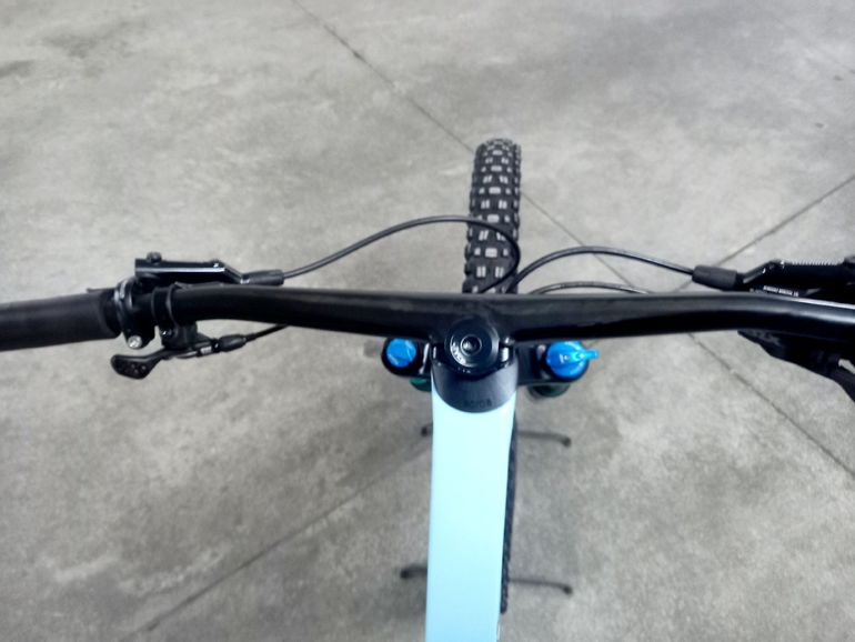 Použité ARC8 Essential SLX 2024 2024 Mountainbike — obrázek 10 z 13