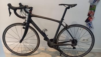 Tweedehands U. Scanini US 925 2020 Racefiets & gravel