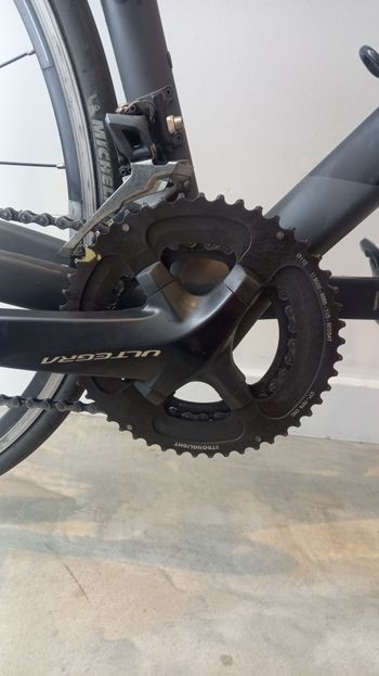 Tweedehands U. Scanini US 925 2020 Road & Gravel — afbeelding 10 van 33