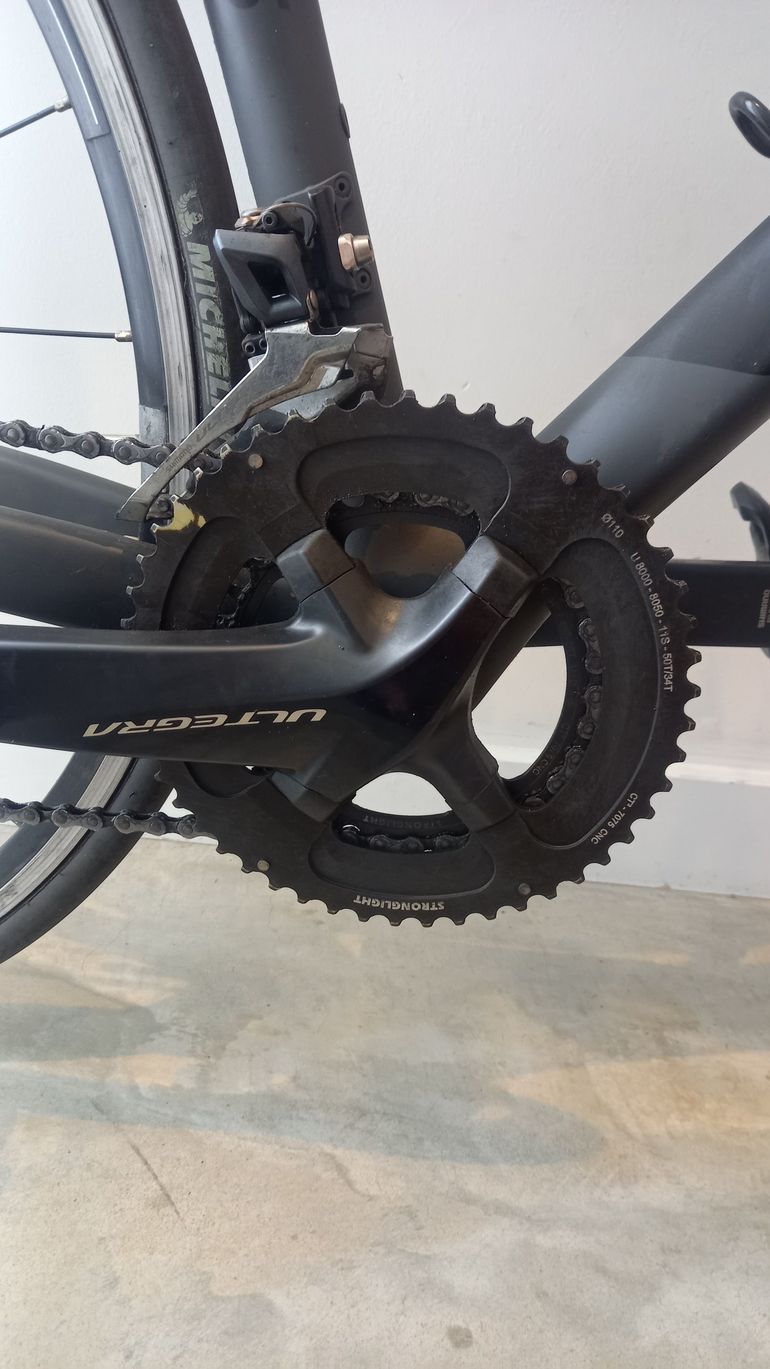 Tweedehands U. Scanini US 925 2020 Road & Gravel — afbeelding 10 van 33