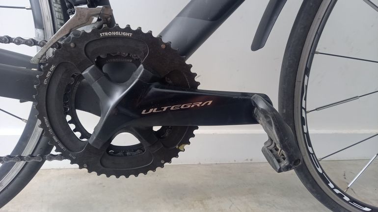 Tweedehands U. Scanini US 925 2020 Road & Gravel — afbeelding 13 van 33