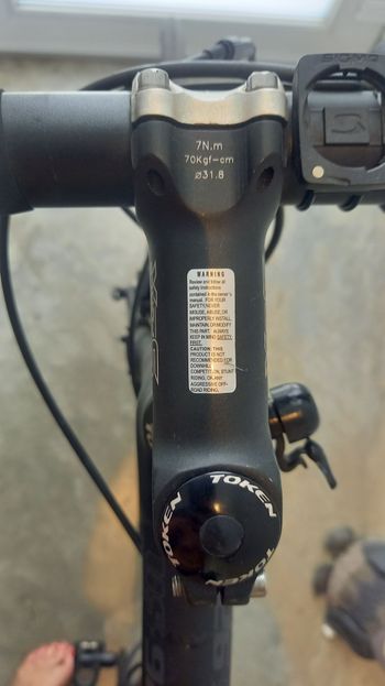 Tweedehands U. Scanini US 925 2020 Road & Gravel — afbeelding 9 van 33