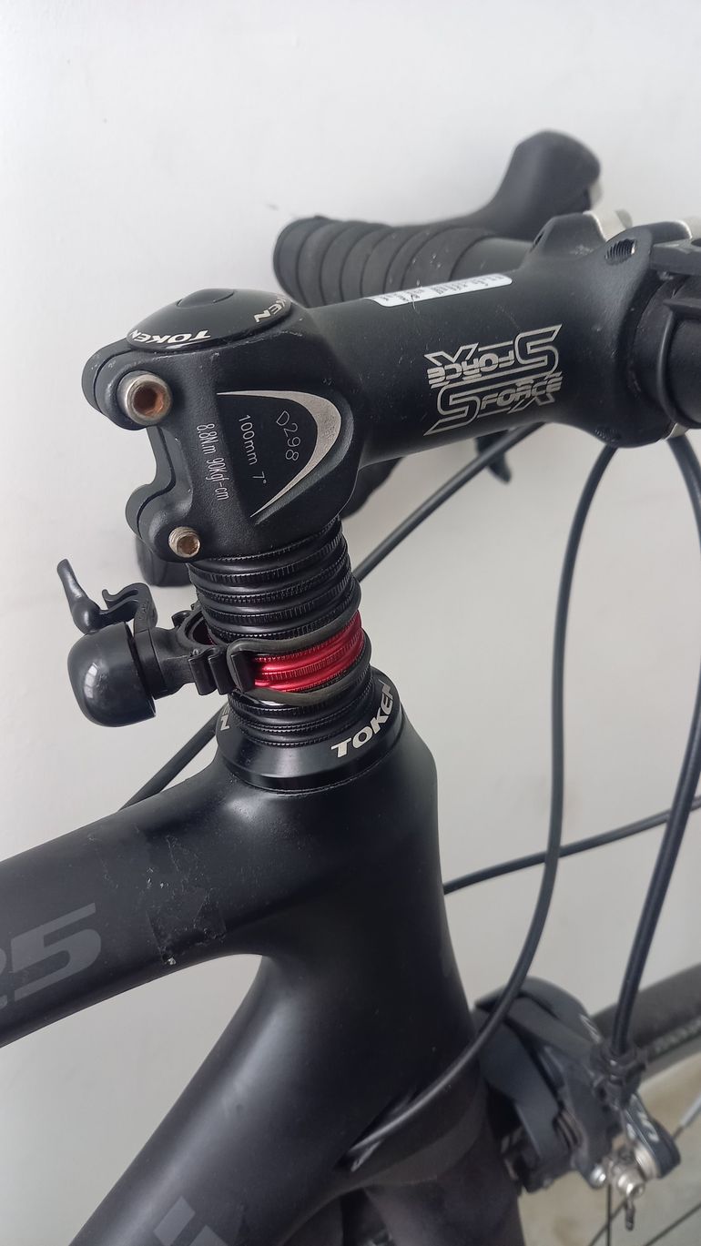 Tweedehands U. Scanini US 925 2020 Road & Gravel — afbeelding 4 van 33