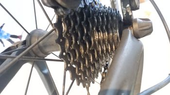 Tweedehands U. Scanini US 925 2020 Road & Gravel — afbeelding 26 van 33