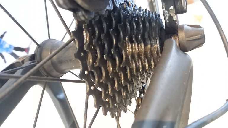 Tweedehands U. Scanini US 925 2020 Road & Gravel — afbeelding 26 van 33