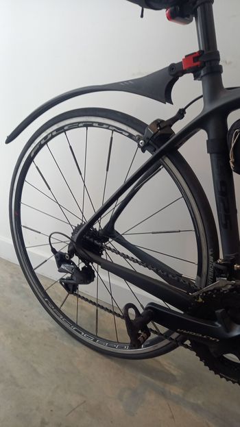 Tweedehands U. Scanini US 925 2020 Road & Gravel — afbeelding 7 van 33