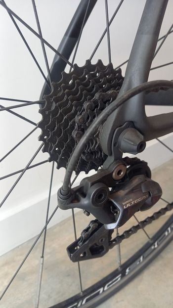 Tweedehands U. Scanini US 925 2020 Road & Gravel — afbeelding 6 van 33