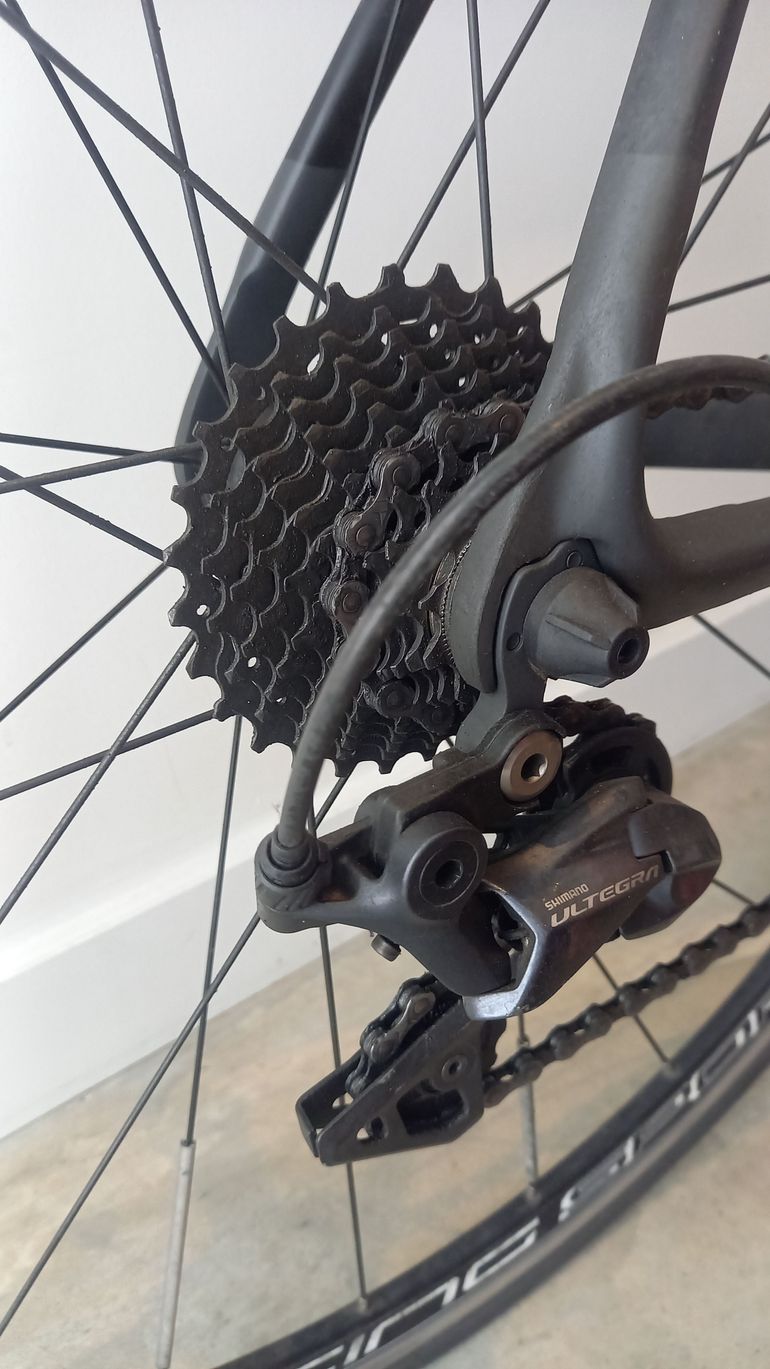 Tweedehands U. Scanini US 925 2020 Road & Gravel — afbeelding 6 van 33