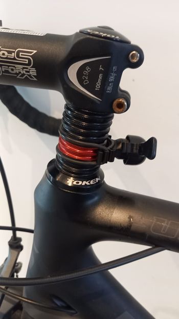 Tweedehands U. Scanini US 925 2020 Road & Gravel — afbeelding 18 van 33