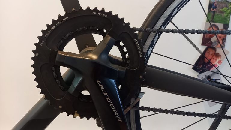 Tweedehands U. Scanini US 925 2020 Road & Gravel — afbeelding 28 van 33