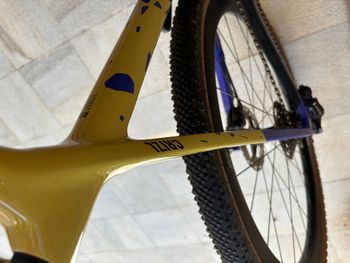 Tweedehands Canyon Grizl CF SLX 8 Di2 GRC 2025 2025 Road & Gravel — afbeelding 10 van 10