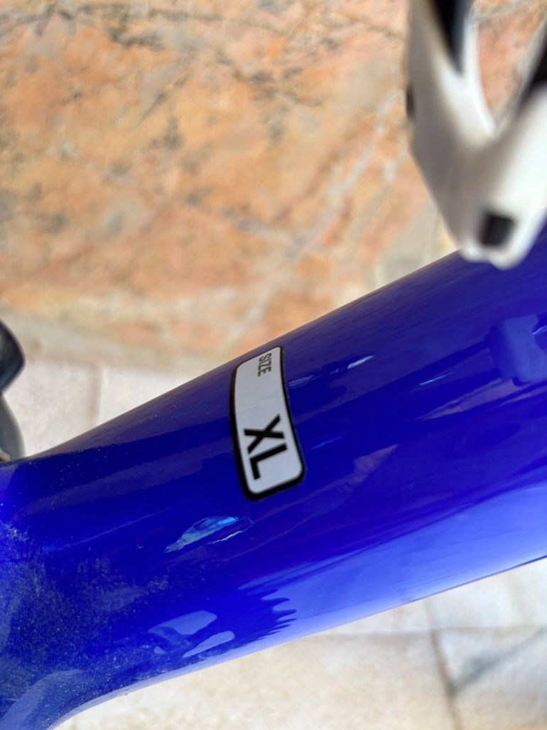 Tweedehands Canyon Grizl CF SLX 8 Di2 GRC 2025 2025 Road & Gravel — afbeelding 8 van 10