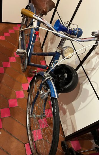 Used Flavia Anni 50 1967 Urban, Blue — image 2 of 3