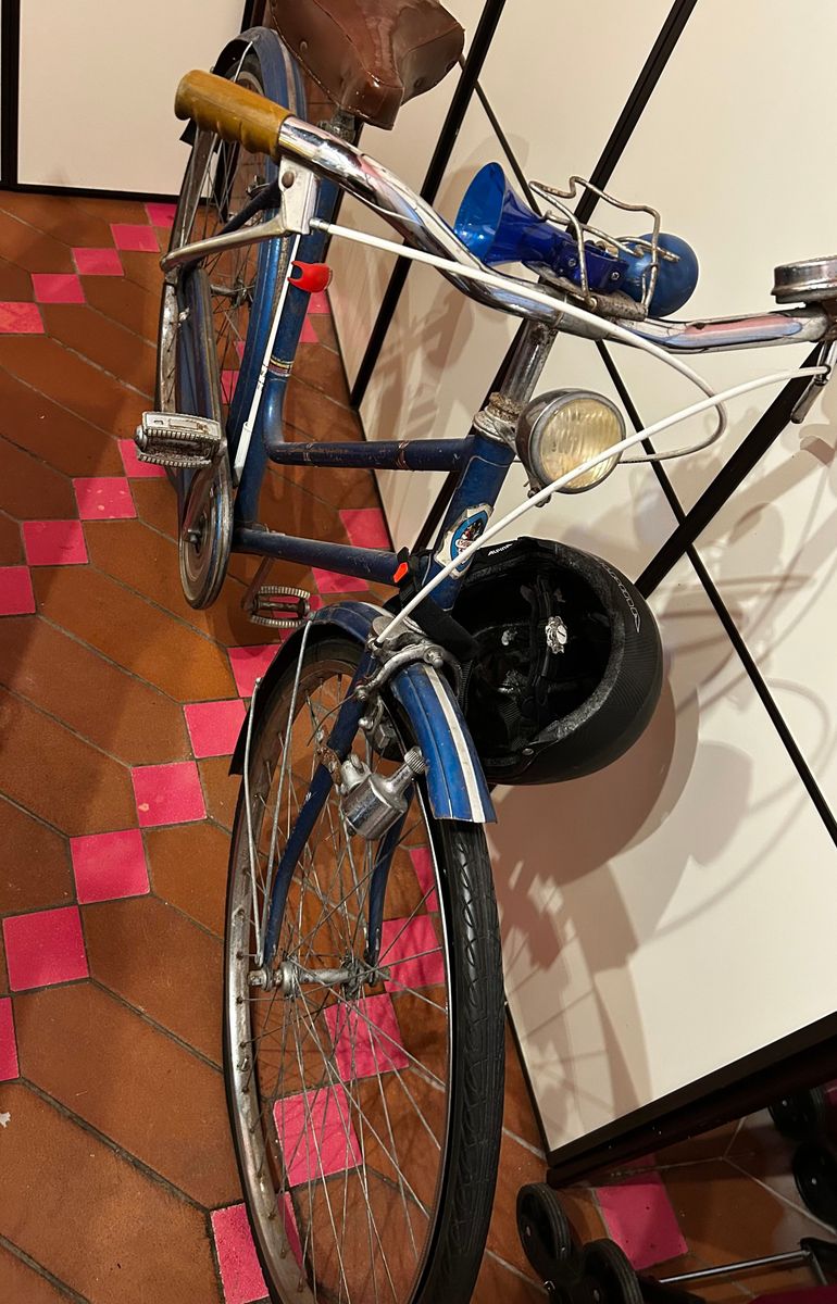 Used Flavia Anni 50 1967 Urban, Blue — image 2 of 3