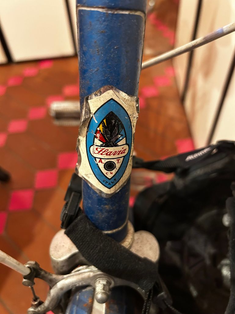 Used Flavia Anni 50 1967 Urban, Blue — image 3 of 3