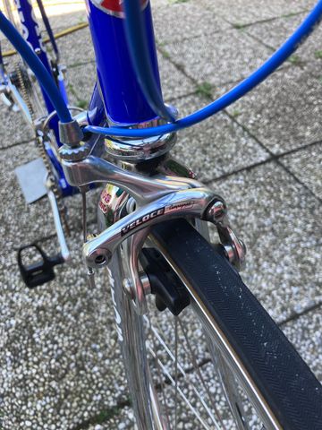 Used Gios Evolution Compact 1999 Road & Gravel, Blue — image 9 of 19