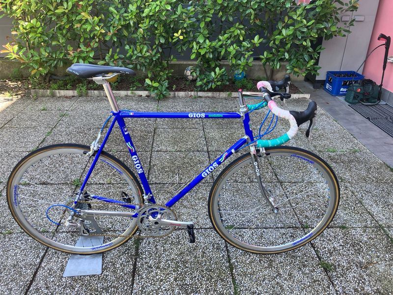 Used Gios Evolution Compact 1999 Road & Gravel