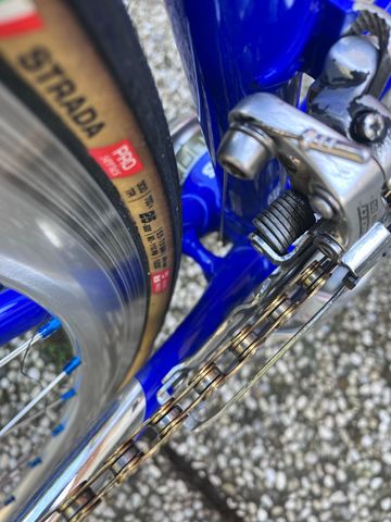 Used Gios Evolution Compact 1999 Road & Gravel, Blue — image 16 of 19