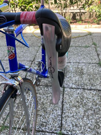 Gebrauchtes Gios Evolution Compact 1999 Road & Gravel, Blau — Bild 10 von 19