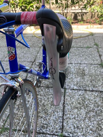 Used Gios Evolution Compact 1999 Road & Gravel, Blue — image 10 of 19