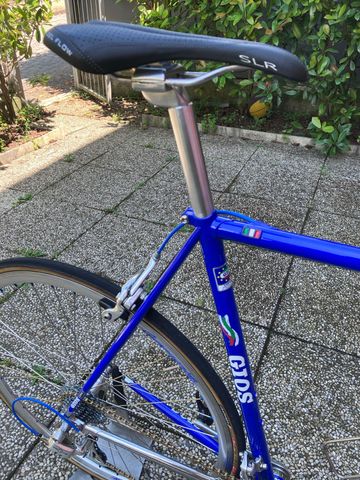 Used Gios Evolution Compact 1999 Road & Gravel, Blue — image 3 of 19