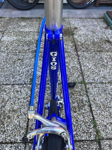 Used Gios Evolution Compact 1999 Road & Gravel, Blue — image 12 of 19