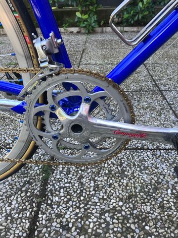 Used Gios Evolution Compact 1999 Road & Gravel, Blue — image 5 of 19