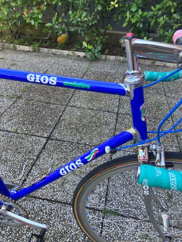 Used Gios Evolution Compact 1999 Road & Gravel, Blue — image 2 of 19
