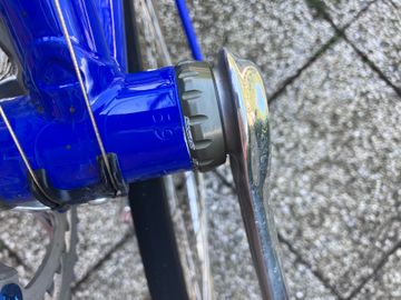 Used Gios Evolution Compact 1999 Road & Gravel, Blue — image 19 of 19