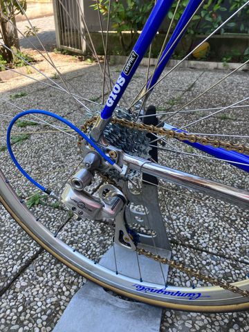 Used Gios Evolution Compact 1999 Road & Gravel, Blue — image 4 of 19