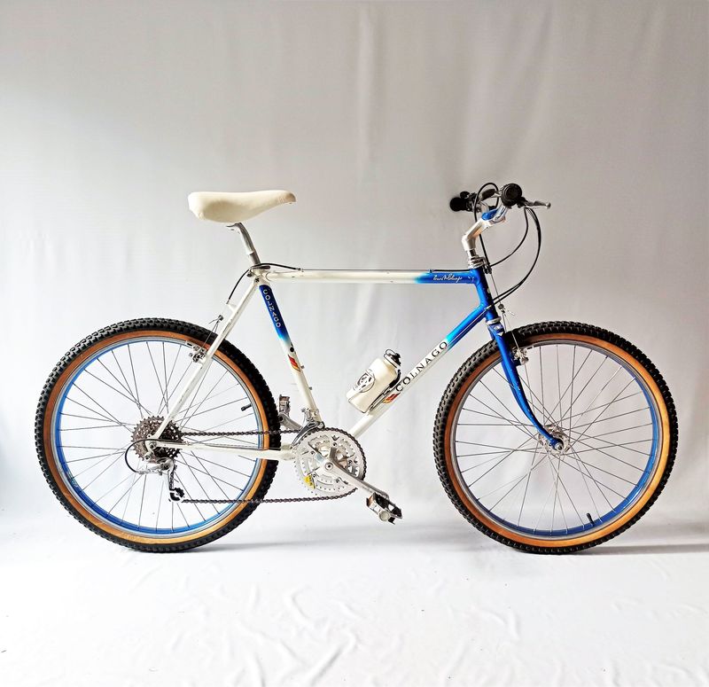 Gebrauchtes Colnago Super Anno 1987 Mtb, Mountain Bike, Vintage 1987 MTB