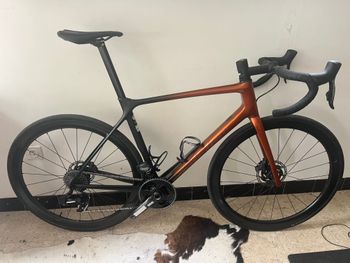 Used Giant TCR Advanced Pro Disc 0 AX 2022 2022 Road & Gravel