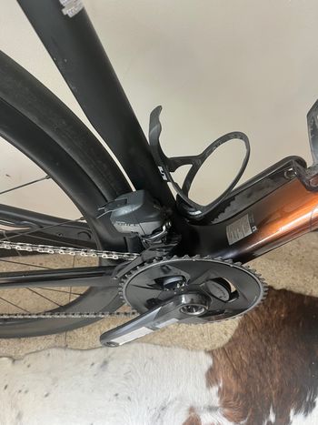 Used Giant TCR Advanced Pro Disc 0 AX 2022 2022 Road & Gravel, Black — image 4 of 5