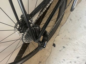 Used Giant TCR Advanced Pro Disc 0 AX 2022 2022 Road & Gravel, Black — image 5 of 5