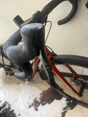 Used Giant TCR Advanced Pro Disc 0 AX 2022 2022 Road & Gravel, Black — image 3 of 5