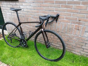 Used Giant TCR Advanced Disc 2 Pro Compact 2022 2022 Road & Gravel, Black — image 4 of 6