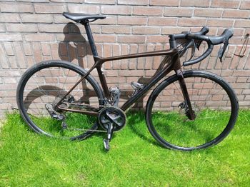 Used Giant TCR Advanced Disc 2 Pro Compact 2022 2022 Road & Gravel, Black — image 6 of 6