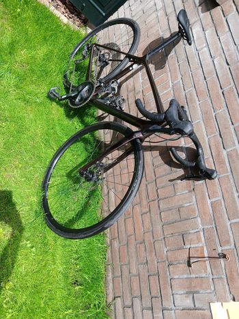 Used Giant TCR Advanced Disc 2 Pro Compact 2022 2022 Road & Gravel, Black — image 5 of 6