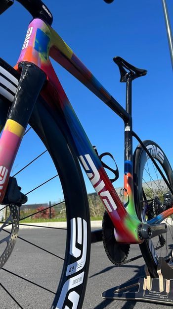 Używany Enve Bikes Melee 2025 Road & Gravel — zdjęcie 3 z 4