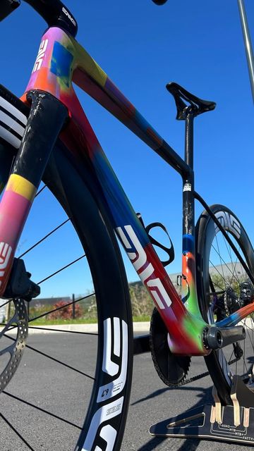 Used Enve Bikes Melee 2025 Road & Gravel, Black — image 3 of 4