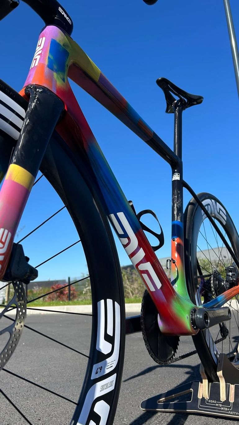 Używany Enve Bikes Melee 2025 Road & Gravel — zdjęcie 3 z 4